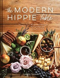 bokomslag Modern Hippie Table
