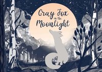 bokomslag Gray Fox in the Moonlight