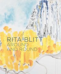 bokomslag Rita Blitt: Around and Round