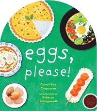 bokomslag Eggs, Please!