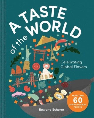 A Taste of the World 1