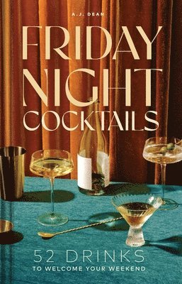Friday Night Cocktails 1