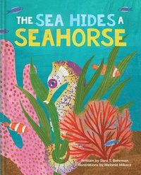 bokomslag The Sea Hides a Seahorse