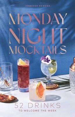 Monday Night Mocktails 1