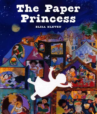 Elisa Kleven - Paper Princess, Inbunden