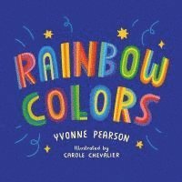 Rainbow Colors