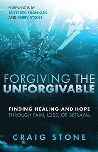 bokomslag Forgiving the Unforgivable