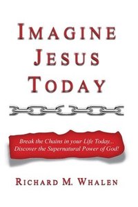 bokomslag Imagine Jesus Today