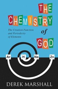 bokomslag Chemistry of God