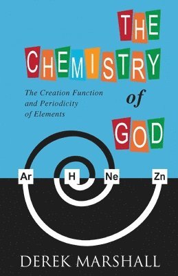 bokomslag Chemistry of God
