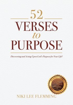 52 Verses to Purpose 1