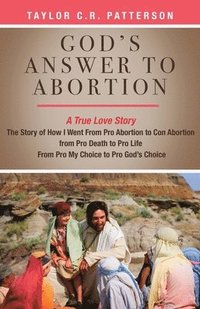 bokomslag God's Answer to Abortion