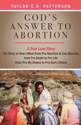 bokomslag God's Answer to Abortion