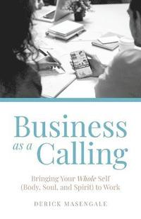 bokomslag Business as a Calling