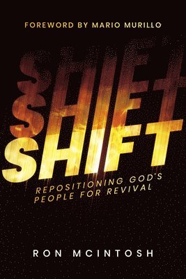 Ron McIntosh - Shift, Häftad