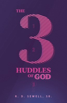 bokomslag The 3 Huddles of God