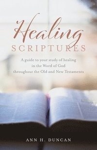 bokomslag Healing Scriptures