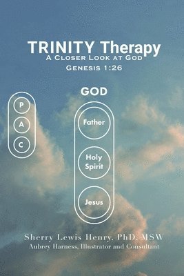 bokomslag TRINITY Therapy