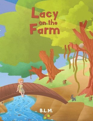 Lacy on the Farm 1
