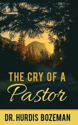 bokomslag Cry of A Pastor