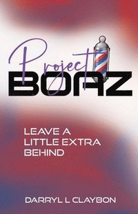 bokomslag Project Boaz