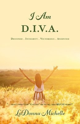 bokomslag "I Am D.I.V.A."