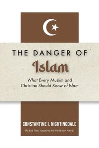 bokomslag Dangers of Islam