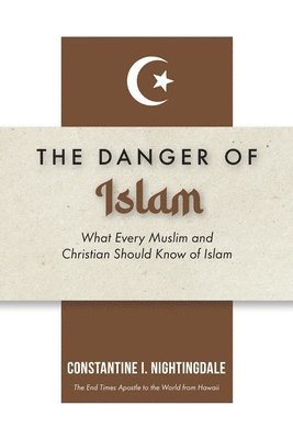 bokomslag Dangers of Islam