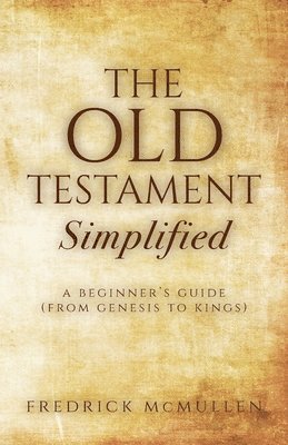 bokomslag Old Testament Simplified