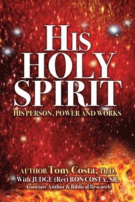 His Holy Spirit