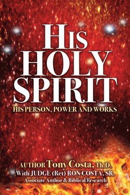 His Holy Spirit 1