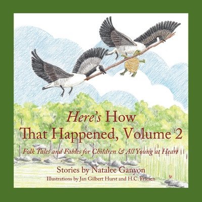 Here's How That Happened, Volume 2 1