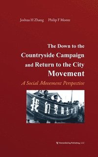 bokomslag Down to the Countryside Campaign and Return to the City Movement