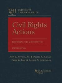 bokomslag Civil Rights Actions