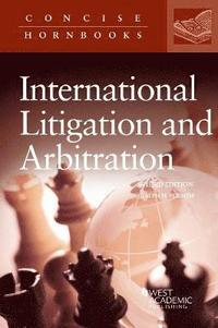 bokomslag Principles of International Litigation and Arbitration