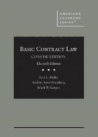 bokomslag Basic Contract Law, Concise Edition