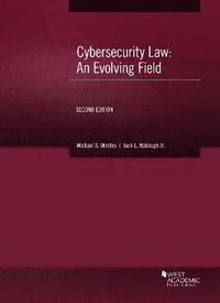 bokomslag Cybersecurity Law