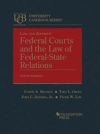 bokomslag Federal Courts and the Law of Federal-State Relations
