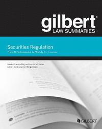 bokomslag Gilbert Law Summaries on Securities Regulation