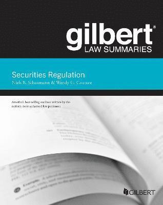 bokomslag Gilbert Law Summaries on Securities Regulation