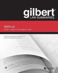 bokomslag Gilbert Law Summaries on Antitrust