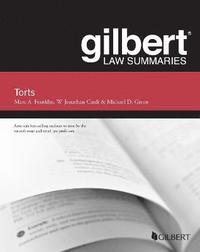 bokomslag Gilbert Law Summary on Torts