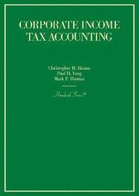 bokomslag Corporate Income Tax Accounting