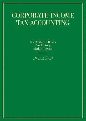 bokomslag Corporate Income Tax Accounting