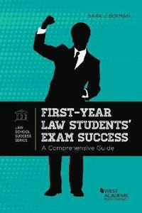 bokomslag First-Year Law Students' Exam Success