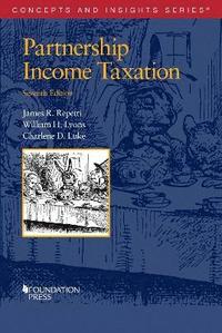 bokomslag Partnership Income Taxation
