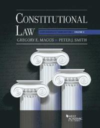 bokomslag Constitutional Law