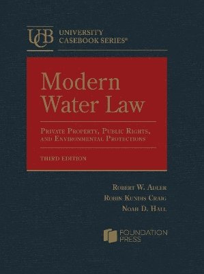 Modern Water Law 1