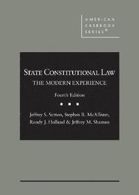 bokomslag State Constitutional Law