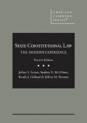 State Constitutional Law 1